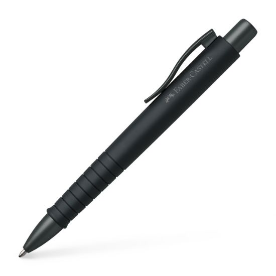 Poza cu PIX CU MECANISM SI GRIP NEGRU POLY BALL XB FABER-CASTELL