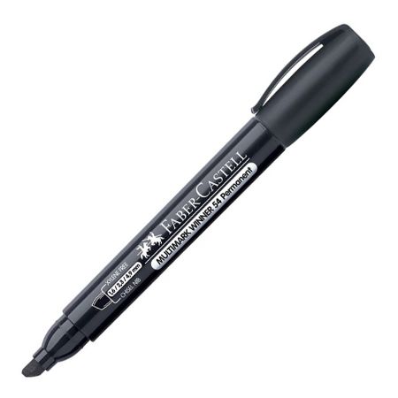 Poza cu MARKER PERMANENT NEGRU VARF TESIT MULTIMARK WINNER 54 2024 FC