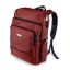 Poza cu RUCSAC GRIP MELANGE EXECUTIVE ROSU MARSALA FABER-CASTELL