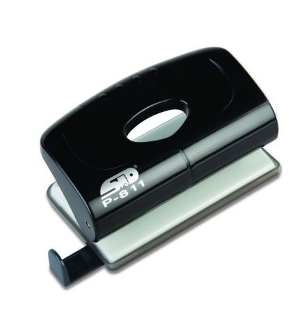 Poza cu PERFORATOR 10 COLI MODEL P811 NEGRU NOKI