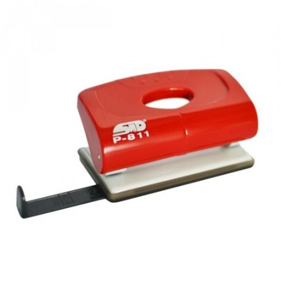 Poza cu PERFORATOR 10 COLI MODEL P811 ROSU NOKI
