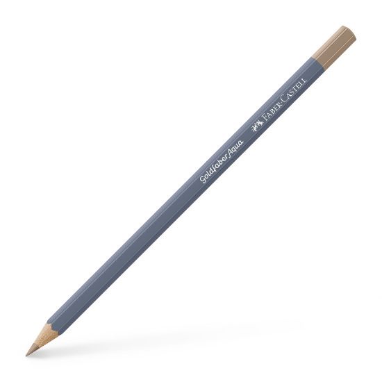 Poza cu CREION COLORAT AQUARELLE MARO UMBRA PASTEL 480 GOLDFABER FABER-CASTELL