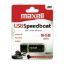 Poza cu MEMORIE USB 16GB SPEEDBOAT USB 2.0 MAXELL