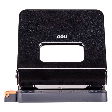 Poza cu PERFORATOR 25 COLI MODEL E0142 NEGRU DELI