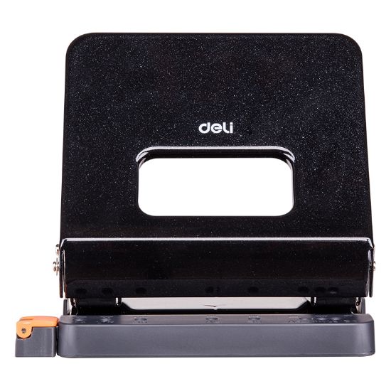 Poza cu PERFORATOR 25 COLI MODEL E0142 NEGRU DELI