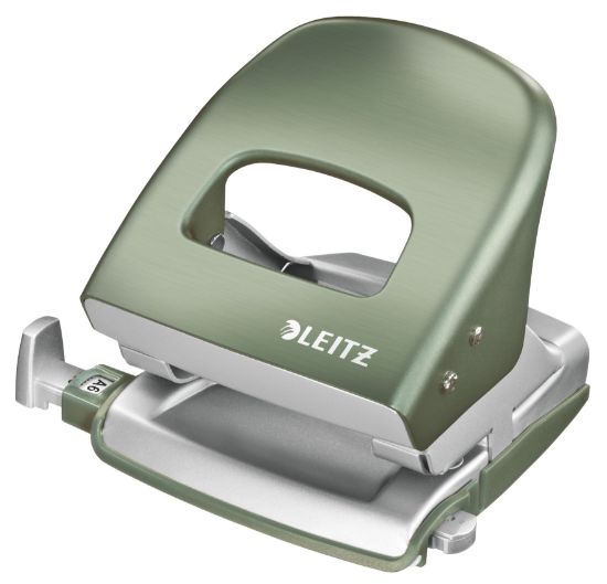 Poza cu PERFORATOR 30 COLI MODEL 5006 METALIC FISTIC STYLE LEITZ
