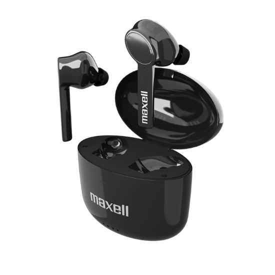 Poza cu CASTI FARA FIR BLUETOOTH TWS BASS-13 SYNC UP TIP EARBUDS MAXELL