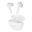 Poza cu CASTI FARA FIR BLUETOOTH TWS DYNAMIC+ TIP EARBUDS ALBE MAXELL