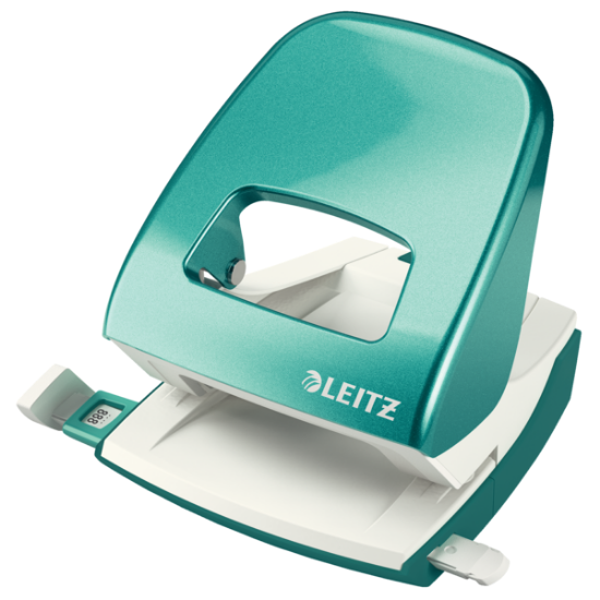 Poza cu PERFORATOR 30 COLI MODEL 5008 METALIC TURCOAZ WOW LEITZ