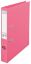 Poza cu BIBLIORAFT PLASTIFIAT INT-EXT 5CM ROZ NR1 POWER ESSELTE