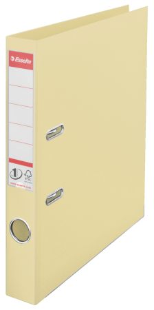 Poza cu BIBLIORAFT PLASTIFIAT INT-EXT 5CM SCOICA NR1 POWER ESSELTE