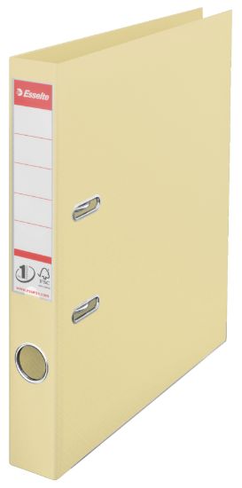 Poza cu BIBLIORAFT PLASTIFIAT INT-EXT 5CM SCOICA NR1 POWER ESSELTE