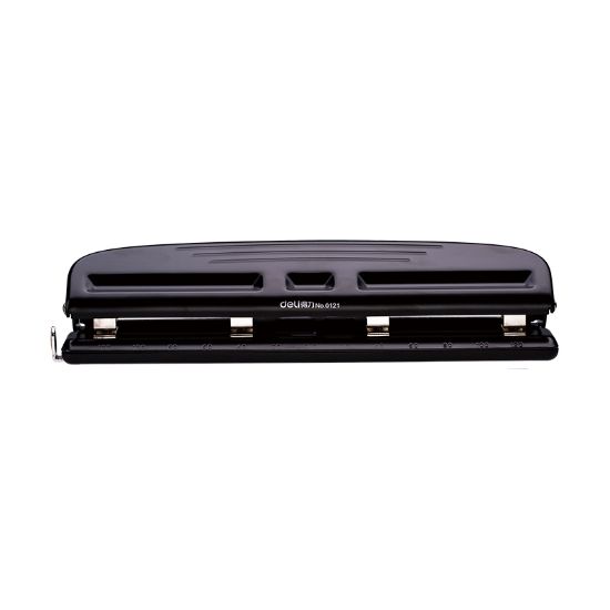 Poza cu PERFORATOR 4 GAURI 10 COLI DIVERSE CULORI DELI