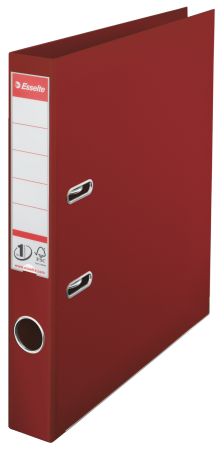 Poza cu BIBLIORAFT PLASTIFIAT INT-EXT 5CM VISINIU NR1 POWER ESSELTE
