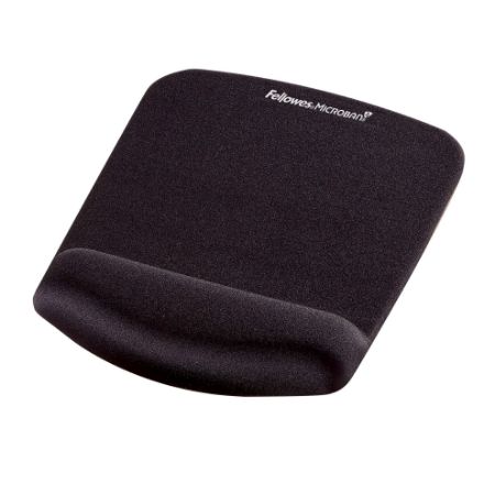 Poza cu SUPORT INCHEIETURI PLUSHTOUCH NEGRU FELLOWES