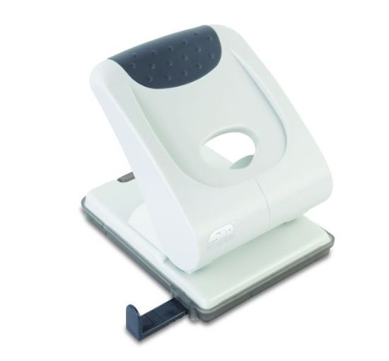 Poza cu PERFORATOR 40 COLI MODEL P840 METALIC ARGINTIU NOKI