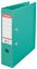 Poza cu BIBLIORAFT PLASTIFIAT INT-EXT 7.5CM MENTA NR1 POWER ESSELTE