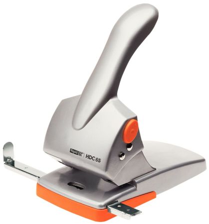 Poza cu PERFORATOR 65 COLI MODEL HDC65 ARGINTIU RAPID