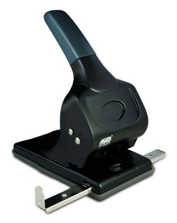 Poza cu PERFORATOR 65 COLI MODEL P865 METALIC NEGRU NOKI