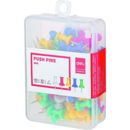 Poza cu PIONEZE PANOU PLUTA 100 BUC/SET DELI