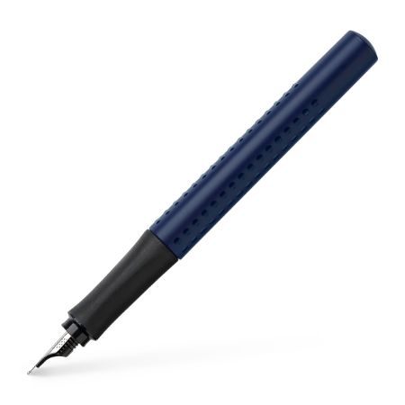 Poza cu STILOU GRIP 2011 ALBASTRU CLASIC B FABER-CASTELL