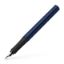 Poza cu STILOU GRIP 2011 ALBASTRU CLASIC B FABER-CASTELL