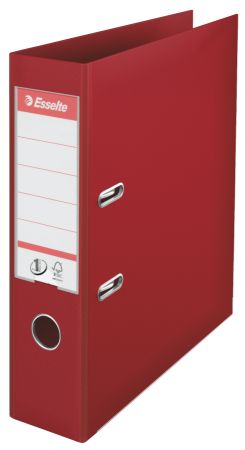 Poza cu BIBLIORAFT PLASTIFIAT INT-EXT 7.5CM VISINIU NR1 POWER ESSELTE
