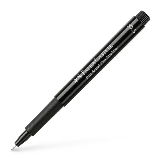 Poza cu PITT ARTIST PEN XXS 0.05MM NEGRU FABER-CASTELL