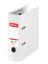 Poza cu BIBLIORAFT PLASTIFIAT INT-EXT A5 7.5CM ALB NR1 POWER ESSELTE