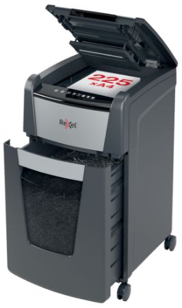 Poza cu DISTRUGATOR AUTOMAT OPTIMUM 225X P4 CROSS CUT 225 COLI REXEL