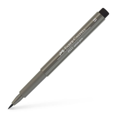 Poza cu PITT ARTIST PEN BRUSH GRI CALD IV FABER-CASTELL