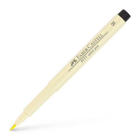 Poza cu PITT ARTIST PEN BRUSH IVORY FABER-CASTELL