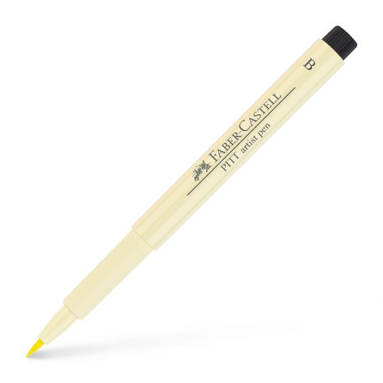 Poza cu PITT ARTIST PEN BRUSH IVORY FABER-CASTELL