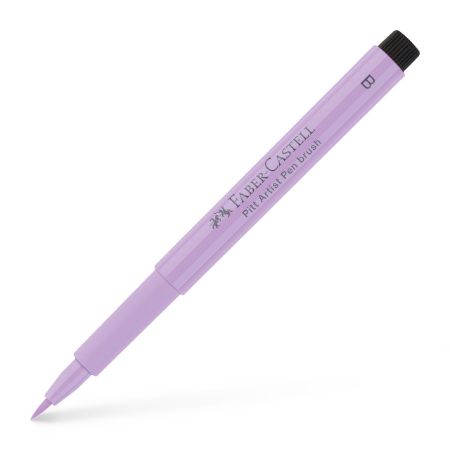 Poza cu PITT ARTIST PEN BRUSH LILA FABER-CASTELL