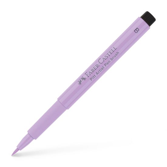 Poza cu PITT ARTIST PEN BRUSH LILA FABER-CASTELL