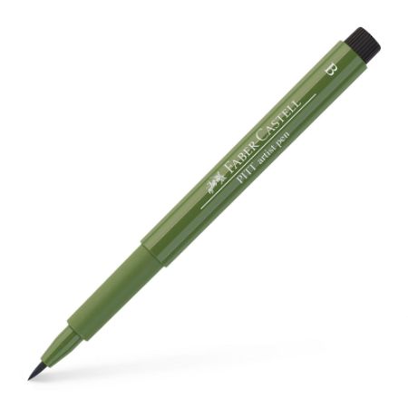 Poza cu PITT ARTIST PEN BRUSH MARO VAN DYCK FABER-CASTELL