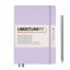 Poza cu CAIET A5 DICTANDO COPERTA RIGIDA LILA LEUCHTTURM