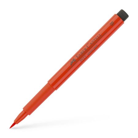 Poza cu PITT ARTIST PEN BRUSH ROSU PURPURIU FABER-CASTELL