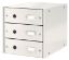 Poza cu CABINET 3 SERTARE ALB CLICK&STORE LEITZ