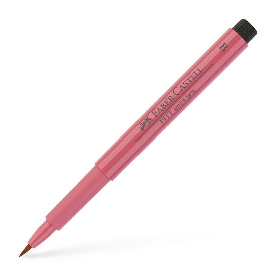 Poza cu PITT ARTIST PEN BRUSH ROZ FLESH MEDIU FABER-CASTELL