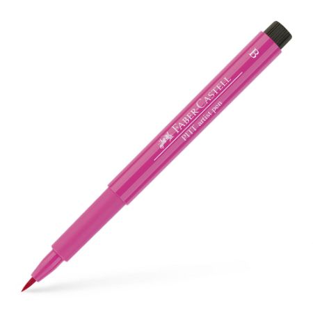 Poza cu PITT ARTIST PEN BRUSH ROZ STALACTIT FABER-CASTELL