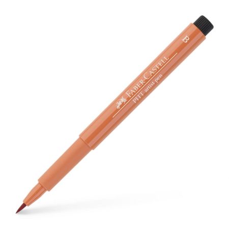 Poza cu PITT ARTIST PEN BRUSH SCORTISOARA FABER-CASTELL