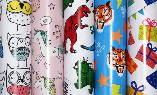 Poza cu HARTIE AMBALAJ ROLA 70CM X 2M FELIX ROTOLUX