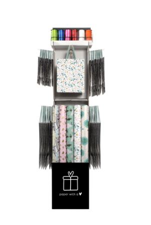 Poza cu DISPLAY WAUW-BOX EVELYN ROTOLUX