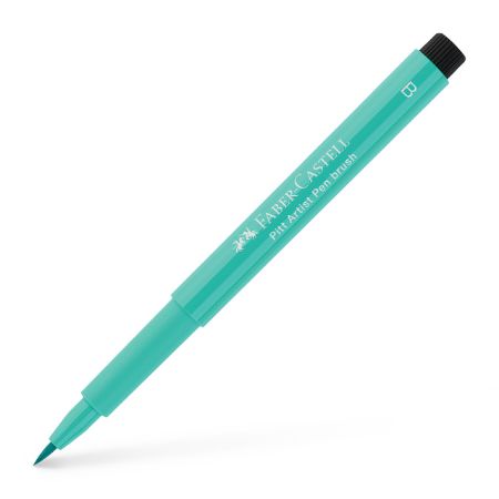 Poza cu PITT ARTIST PEN BRUSH VERDE PHTALO FABER-CASTELL