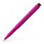 Poza cu PITT ARTIST PEN S ROZ PURPURIU MEDIU FABER-CASTELL
