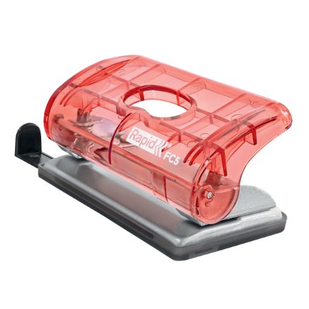 Poza cu PERFORATOR 10 COLI MODEL FC5 COLOUR BREEZE CORAI RAPID
