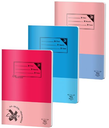 Poza cu CAIET A4 80 FILE ARITMETICA BASIC PIGNA