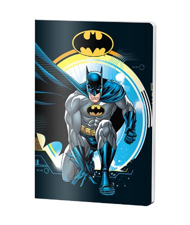 Poza cu CAIET A5 48 FILE ARITMETICA BATMAN PIGNA