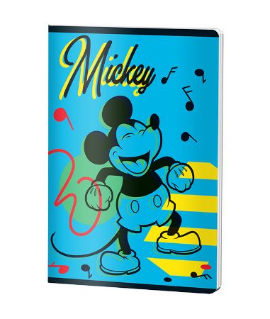 Poza cu CAIET A5 48 FILE ARITMETICA MICKEY MOUSE PIGNA